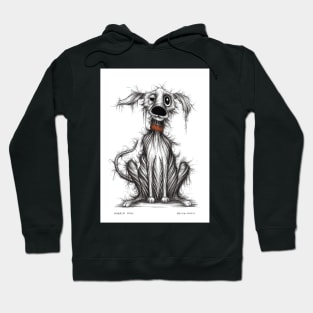 Horrid dog Hoodie